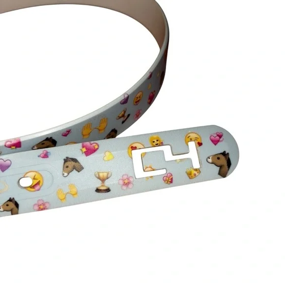 Hott Horse Shows Emoji Belt - Picture 4 of 9